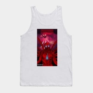 Vecna Stranger Things Tank Top